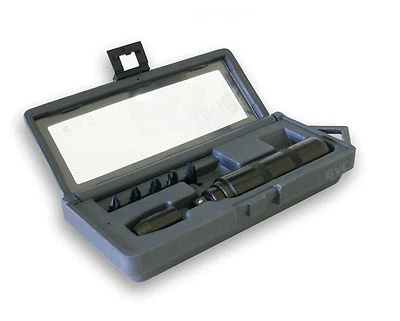 Destornillador de impacto Lisle 30200 - Utilice martillos para girar brocas o enchufes - accionamiento de 1/2" Foto 1 de 4