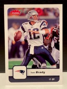 Tom Brady 2006 Fleer #57 New England Patriots - Picture 1 of 2