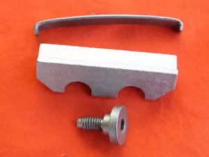 75, 76, 77, 78, Mustang II Pinto Disc Brake Caliper Support Key, Spring, Bolt - Picture 1 of 3