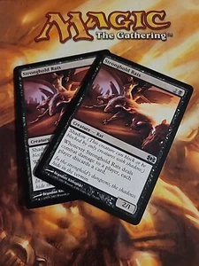Stronghold Rats x 2 Future Sight #79 Magic the Gathering - MTG - NM - Picture 1 of 1