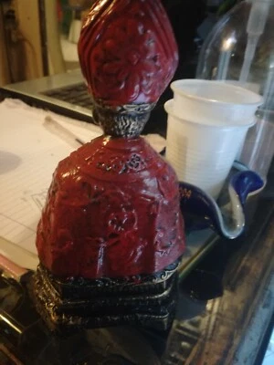  Statuina Busto San Gennaro  - Immagine 1 di 2