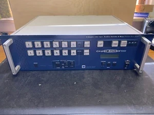 Analog Way GSW 611-R, graphic switcher #1045 - Bild 1 von 3