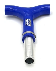 MOTO HOSE KTM HUSQVARNA GASGAS 2023-2025 125 150 250 350 450 T HOSE 23-633B Blue - Picture 1 of 19