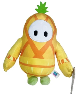 Großes lizenziertes Herbst Kerl Plüschtier 13 Zoll im Ananas-Kostüm. Neues Kostüm - Bild 1 von 2