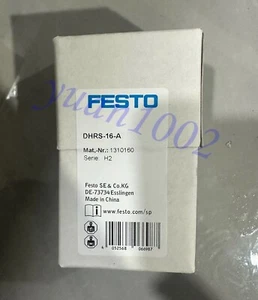 NEW FESTO DHRS-16-A 1310160 Parallel air claw Fast delivery Free shipping - Picture 1 of 4