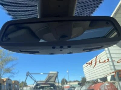 Rear View Mirror 164 Type GL450 w-Homelink Fits 07-12 MERCEDES GL-CLASS 600753 - Image 1 of 4