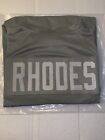 Dominic Rhodes Signed Indianapolis Colts Pro Style Alternate Jersey Xl Coa Jsa