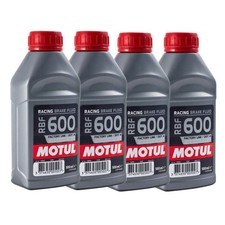 Motul 100948 RBF 600 Racing Brake Fluid - 500ml