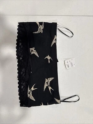 Sujetador negro grande Forever 21 Top para mujer Foto 1 de 4