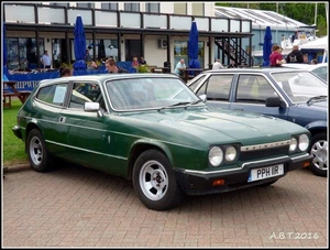 Reliant Scimitar SE6a 1977 - Private plate, 3ltr Auto - Picture 1 of 7