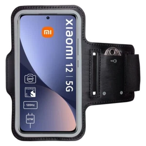 Armband für Xiaomi 12/12X Sportarmband Armtasche Sport Tasche Laufhülle Joggen - Afbeelding 1 van 7