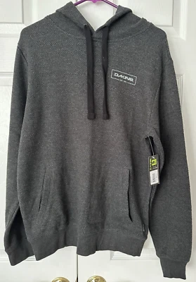 Sudadera con Capucha Dakine Hermosa Fleece, Negra, Pequeña, Nueva Foto 1 de 3