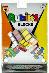 Bloque de color de Rubik | Cubo original 3x3 con giro, desafiante multicolor - Imagen 1 de 3