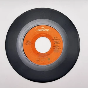 JOHNNY RODRIGUEZ - You Always Come Back / I Wonder Where You Are Tonight - 45 - Picture 1 of 2