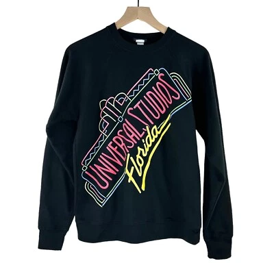 Vintage Universal Studios Florida Top Womens Small Sweatshirt Crewneck - Image 1 of 4