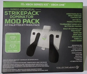 Strike Pack Dominator Mod Pack for Xbox Series X / S and Xbox One NEW FREE P&P - Picture 1 of 3