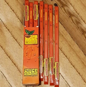 SANTA CRUZ / OJ Juice Bars Skateboard Rails. Available single or pairs - Orange - Picture 1 of 6