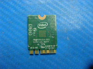Dell Inspiron 5567 15.6" Genuine Laptop Wireless WiFi Card MHK36 3165NGW #1 - Picture 1 of 2