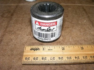 Hub City Splined Sleeve Hub 0332-00072 (zz1) - Picture 1 of 3