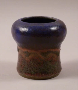 vintage Studiokeramik  kleine Vase 60er Jahre - Bild 1 von 6