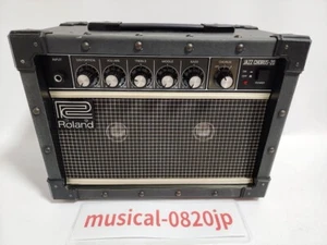 Roland JC-20 Jazz Chorus Guitar Amplifier - Picture 1 of 4