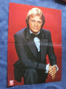 CLAUDE FRANCOIS / POSTER tele star - Picture 1 of 1