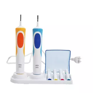 Zahnbürstenhalter Halterung Kompatibel mit Oral-B Elektrozahnbürsten - Bild 1 von 7