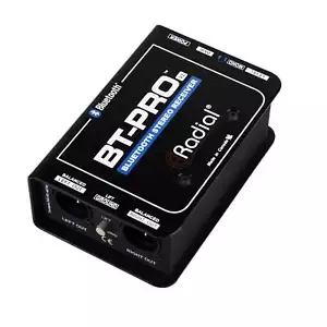 Radial BT-Pro V2 Stereo Bluetooth Direct Injection Box - Picture 1 of 1