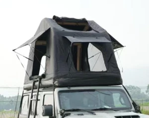 Hardshell Roof Top Tent For Jeep SUV Truck Camping fo Person Car Overland Tent - Picture 1 of 17