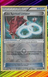 Lien Spirituel Léviator Reverse - XY9 - 101/122 - Carte Pokemon Française - Picture 1 of 1