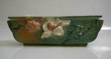 Vintage Roseville Pottery Magnolia Planter 389 - 8"