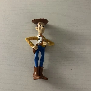 2# Figura de acción Woody Toy Story McDonalds 3,5” 2021 - Imagen 1 de 3