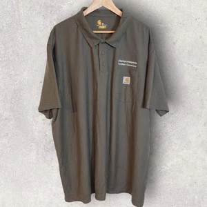 Herren Carhartt Workwear Pocket Poloshirt, 3XL - Bild 1 von 4