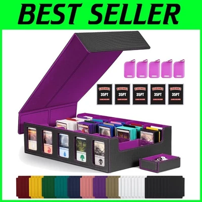 Commander Display Trading Card Box 3900+ MTG TCG Sports - Image 1 of 4