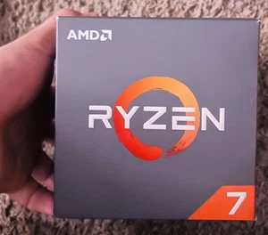 AMD Ryzen 7 2700 4.1 GHz Octa-Core (YD2700BBAFBOX) Processor - Afbeelding 1 van 4