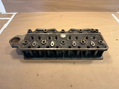 Cabeça de cilindro Triumph TR3 TR3A TR3B TR4 TR4A 511695 - Imagem 1 de 4