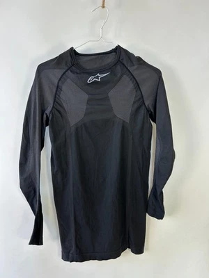 AlpineStars Men's Long Sleeve Compression Shirt Size Xl - Image 1 of 4