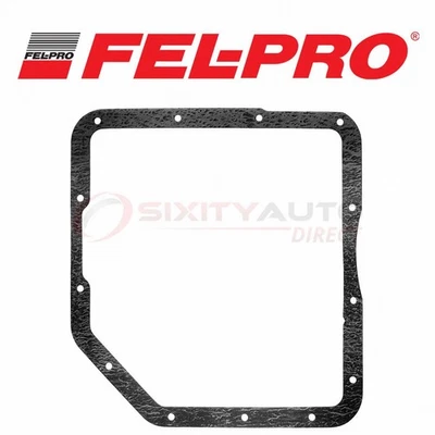 Fel-Pro Transmission Oil Pan Gasket for 1976-1980 Pontiac Sunbird - wm - Image 1 of 4