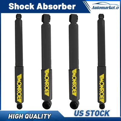 Amortiguadores delanteros traseros para Freightliner FL60 FL70 FL80 5,9 L 1991 1992-2003 Foto 1 de 4