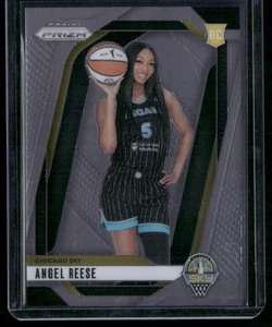 2024 Panini Prizm WNBA #147 Angel Reese - Picture 1 of 2
