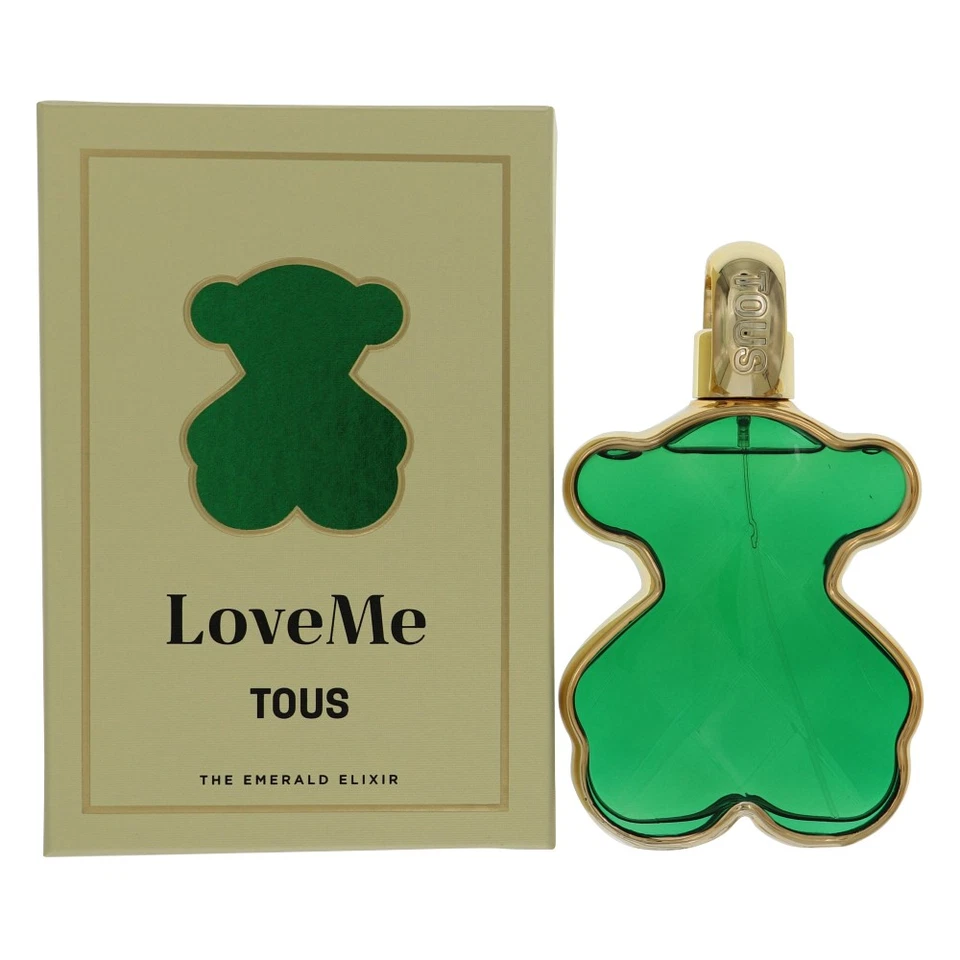 Love Me Emerald Elixir para Mujer 3 OZ Eau De Parfum Spray Caja Foto 1 de 1