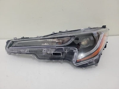 20 21 22 2020-2022 Toyota Corolla LED Headlight aftermarket C451 - Image 1 of 4