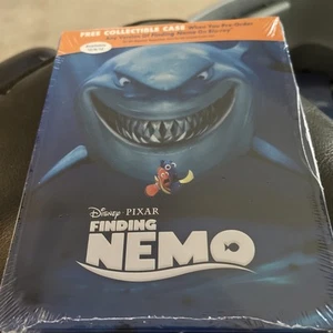 Disney Pixar Finding Nemo Best Buy Exclusive Promo Steelbook - Picture 1 of 6