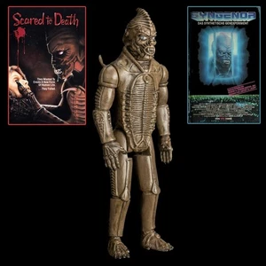 Scared to Death 1981 Syngenor 1990 3.75" Retro Style Figure: 061TT105 - Picture 1 of 9