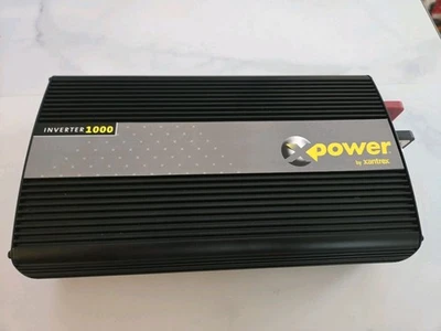 Xantrex XPower 1000W DC a CA - 813-1000-00 Foto 1 de 2