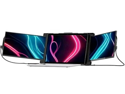 Mobile Pixels TRIO 101-1003P04 13" Class Full HD LCD Monitor 16:9 Black 2025  - Image 1 of 4