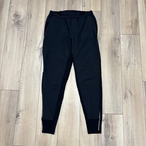 Lululemon Performance Running Workout Training Jogginghose Herren Gr. 30x30 schwarz - Bild 1 von 8