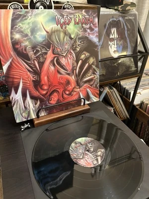 Iced Earth – Iced Earth (LP, Reissue, 2020, Century Media – 19439819411) - Image 1 of 4