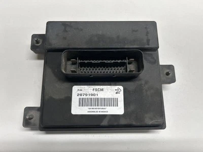 2010-2011 GMC Yukon XL 1500 Fuel Pump Control; ID: 20791901, 160K. Foto 1 de 4