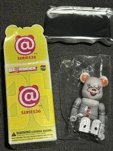 Medicom Bearbrick Serie 36 Horror "IT" Be@rbrick Penny - Bild 1 von 1